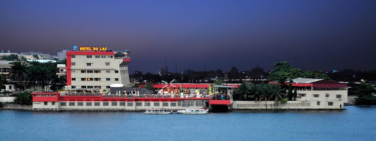 Hotel Du Lac Cotonou Bagian luar foto