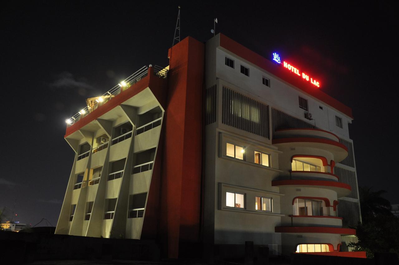Hotel Du Lac Cotonou Bagian luar foto