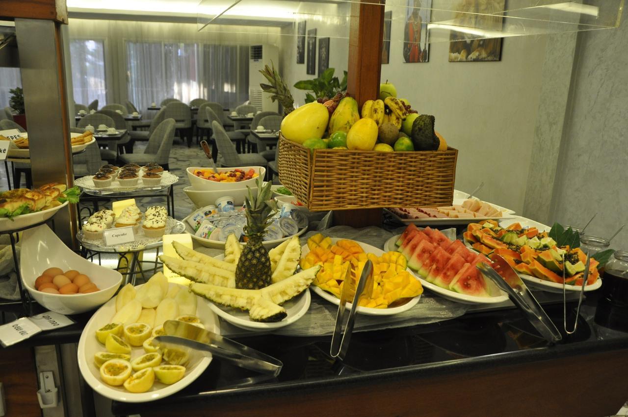 Hotel Du Lac Cotonou Bagian luar foto