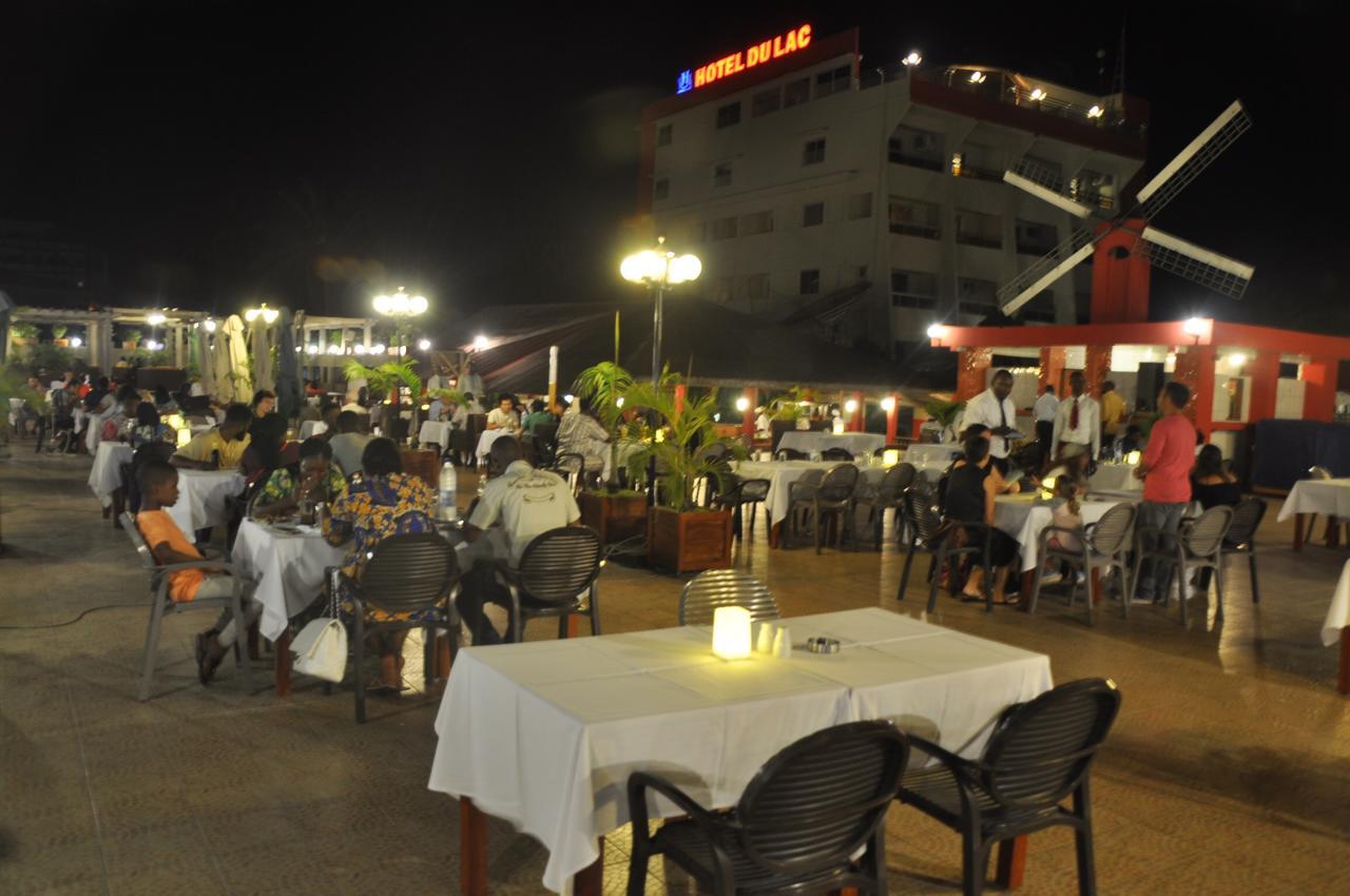 Hotel Du Lac Cotonou Bagian luar foto